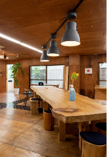 COMMUNE BASE マチノワ