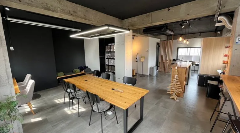 coworking space HITOSHIGOTO