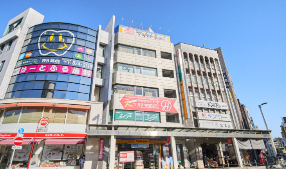 ZXY北浦和