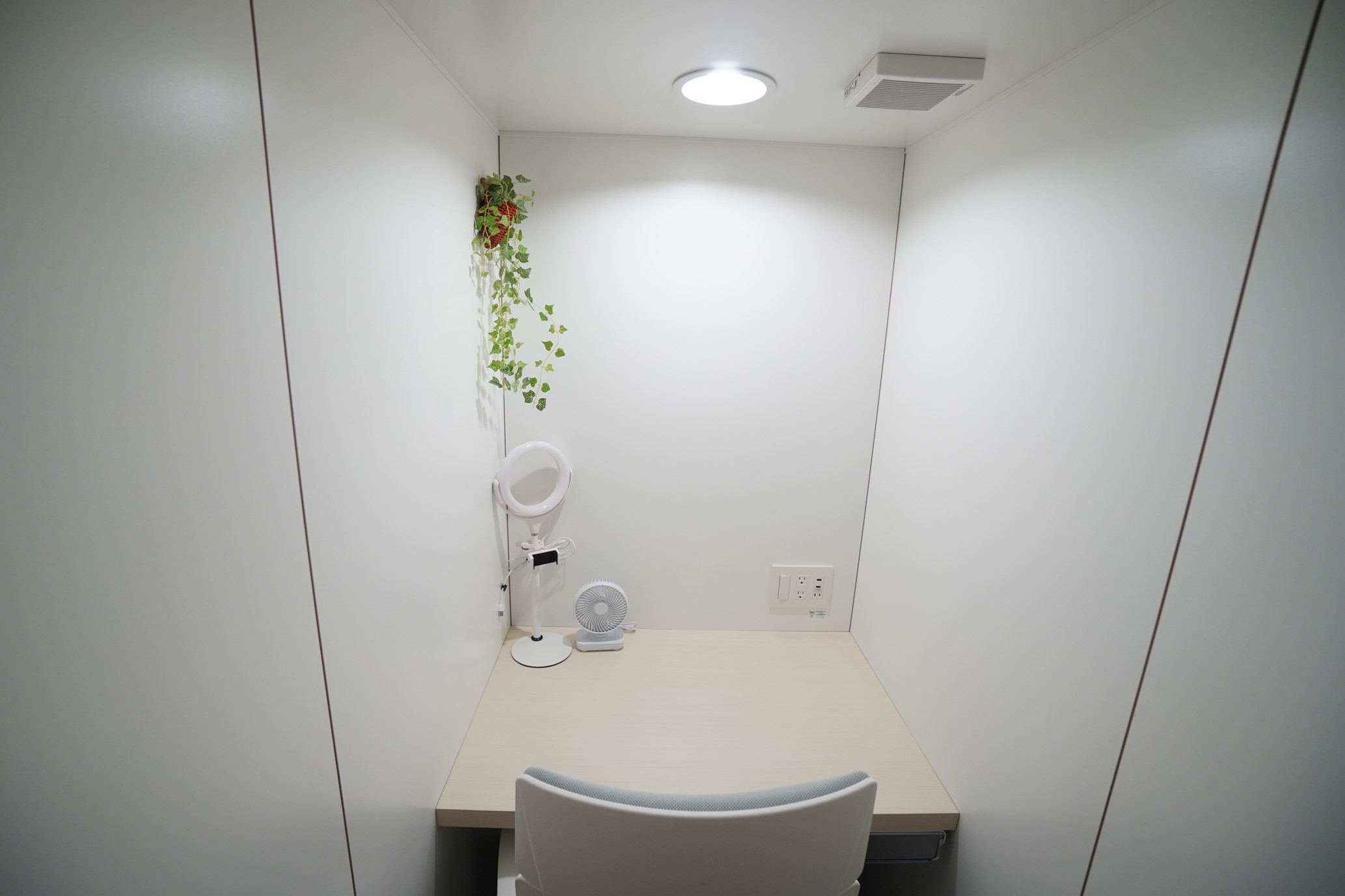 RemoteworkBOX  ビズボ五反田東口
