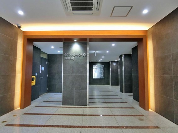 RemoteworkBOX  LIFEREE WORK五反田中央ビル店