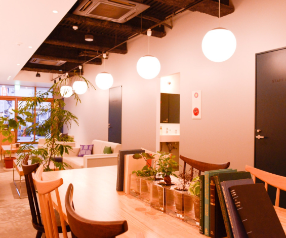 いいオフィス秋葉原 by ＆AND HOSTEL AKIHABARA