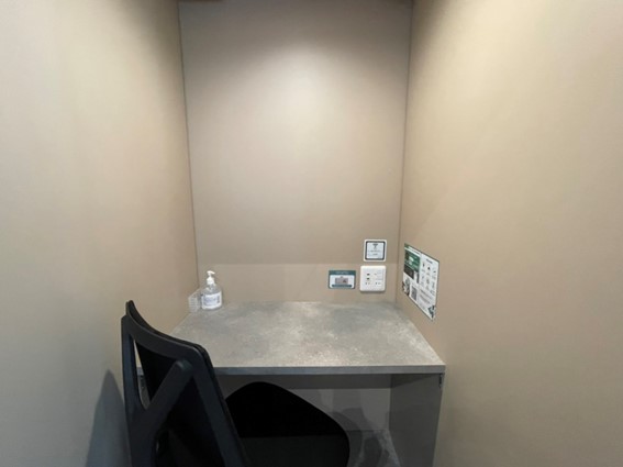 RemoteworkBOX   TKPガーデンシティ横浜西口店