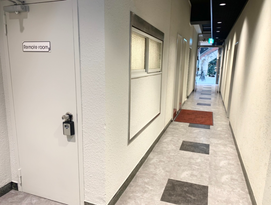 いいオフィス松井ビル浜松町by RemoteworkBOX