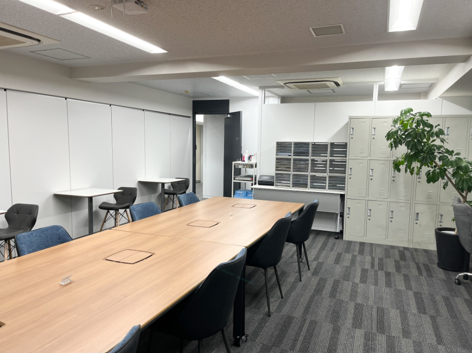 いいオフィス銀座by Wis Square