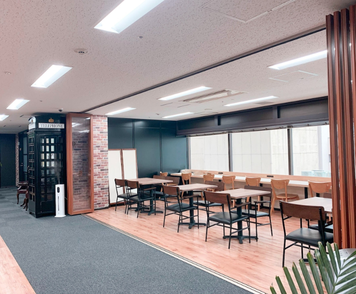 いいオフィス銀座byベンチャーデスク銀座6