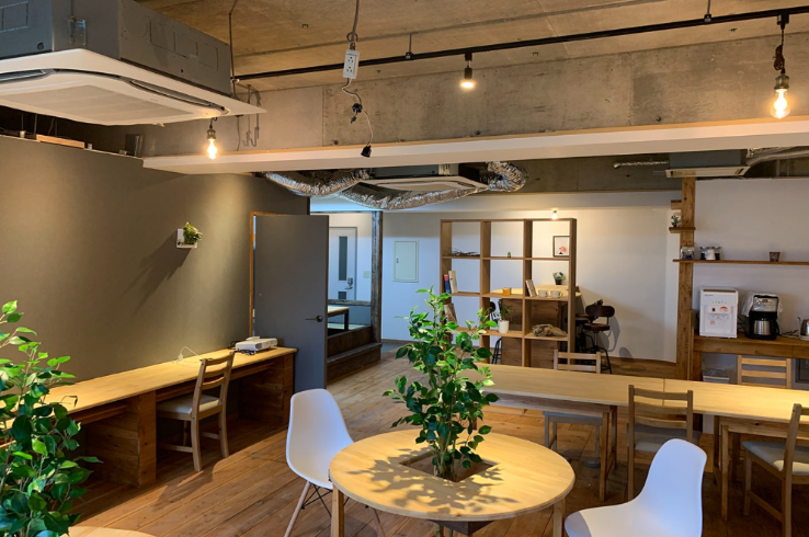 いいオフィス中野 by fromScratch Works
