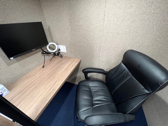 RemoteworkBOX  共新ビル店