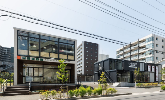 U-SPACE 流山おおたかの森店