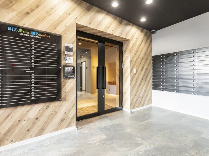 BIZcomfort松戸駅前