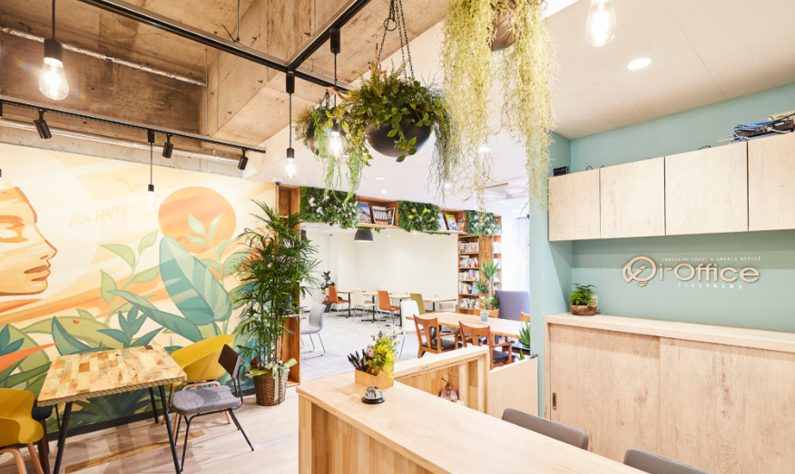 i-Office 津田沼店