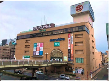 Coin Space丸広百貨店 上尾店