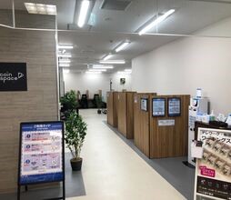 Coin Spaceペリエ西千葉店