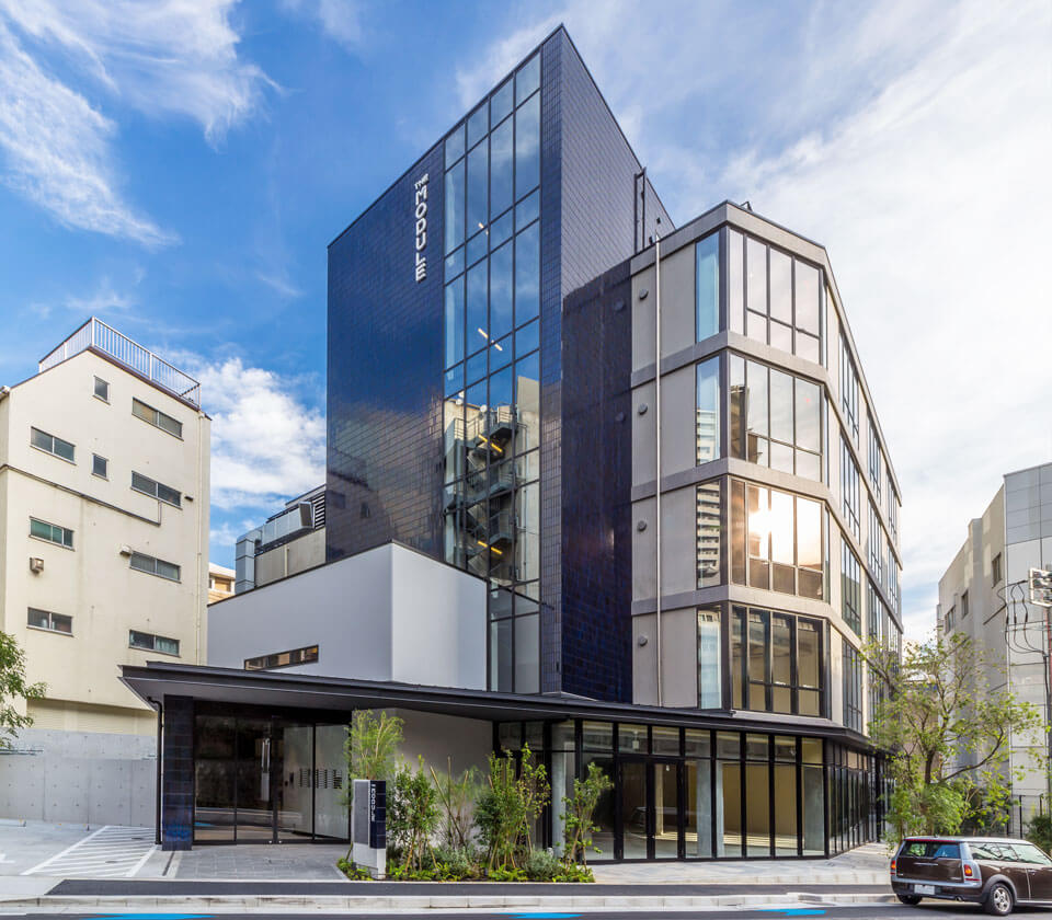 THE MODULE roppongi