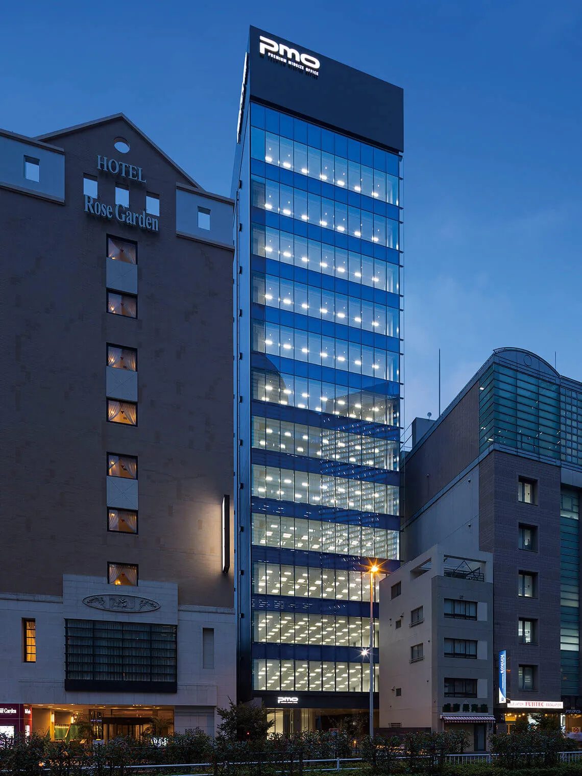 H1O西新宿