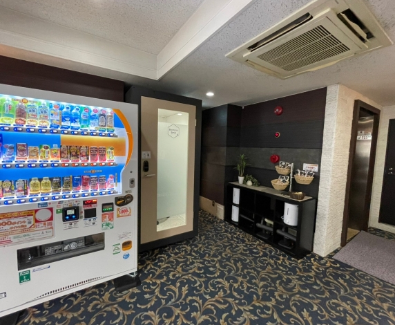いいオフィスホテルノービス調布 by RemoteworkBOX