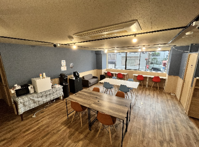 ふらっとワーク平塚店