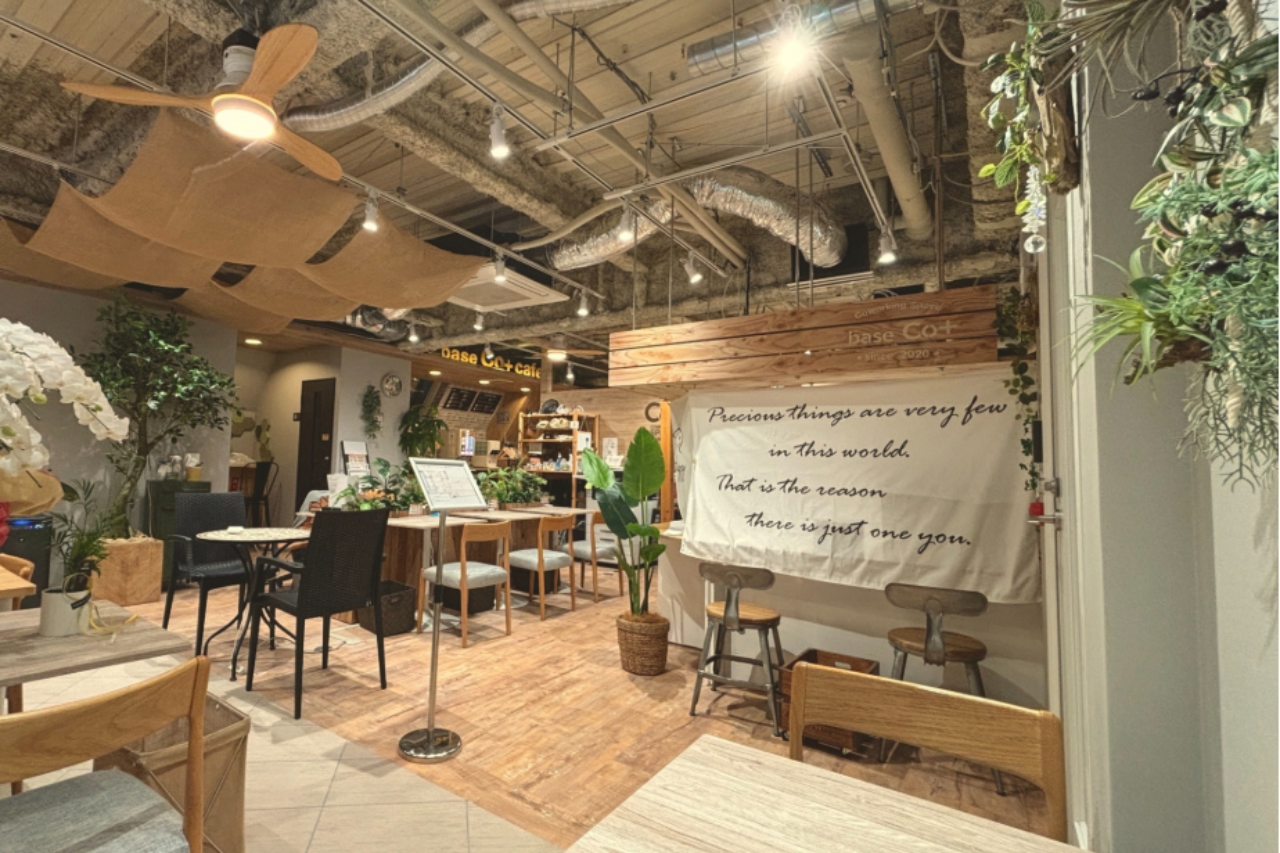いいオフィス成増 by base Co＋