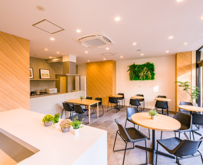 いいオフィス浅草合羽橋by&ANDHOSTELASAKUSAKAPPABASHI