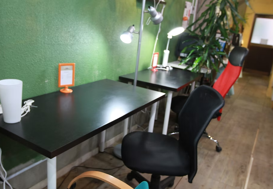 VACANCY OFFICE GOTANDA