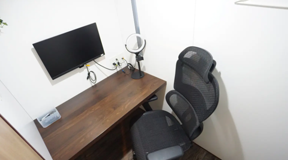 RemoteworkBOX  cocony武蔵小杉 北口店