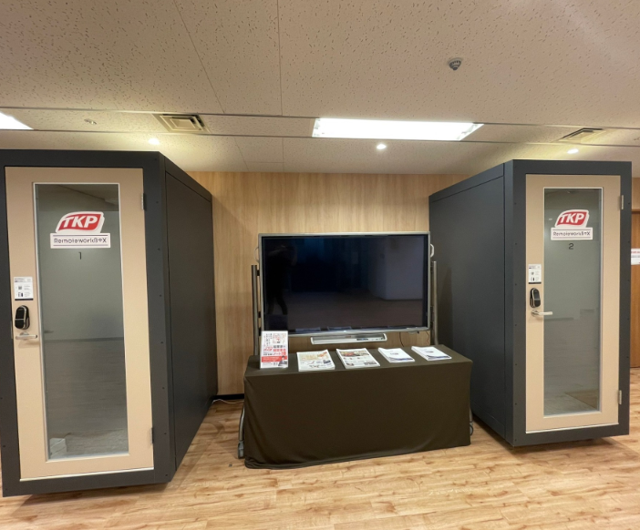 いいオフィスTKP新橋 by RemoteworkBOX
