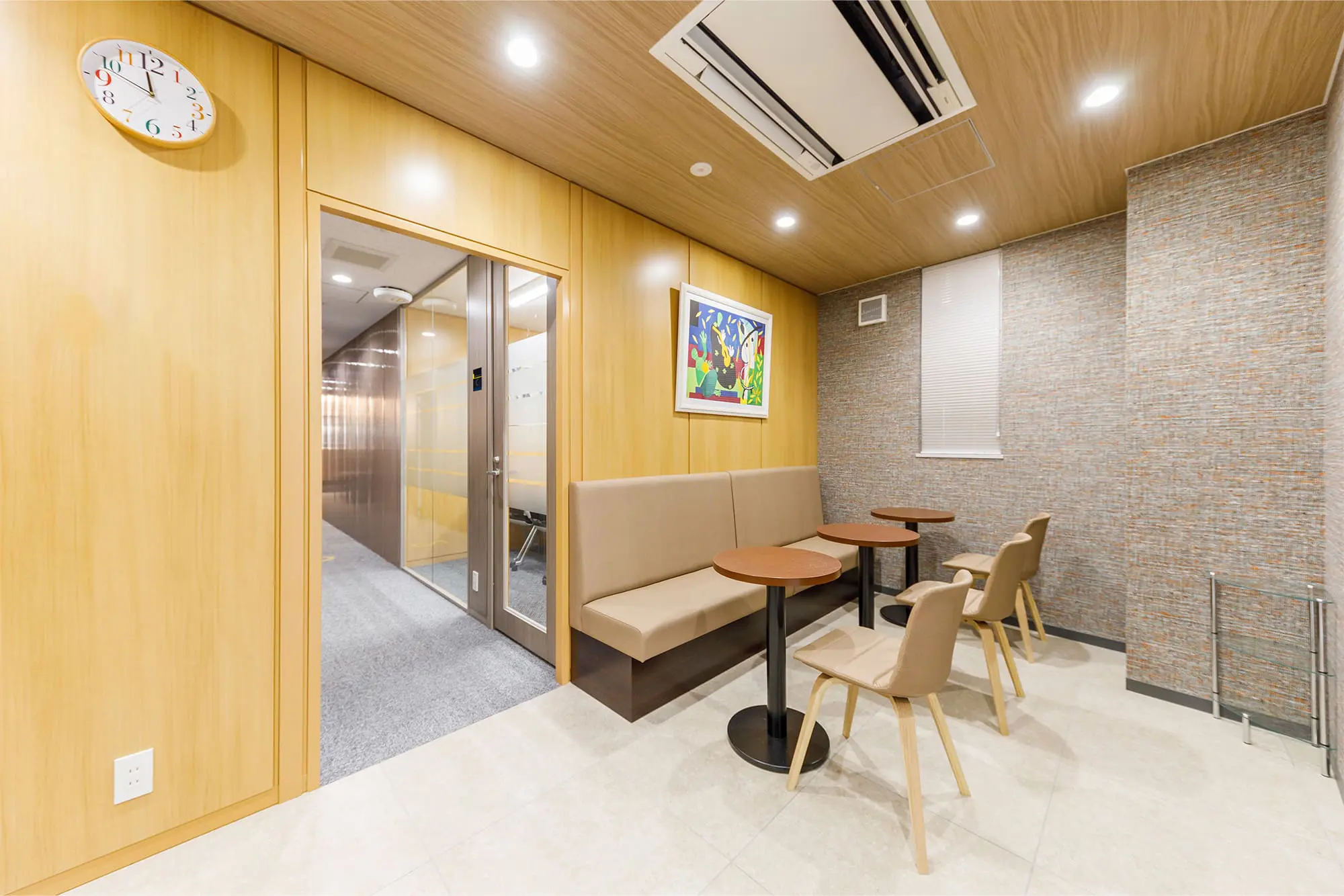 天翔オフィス 日本橋茅場町