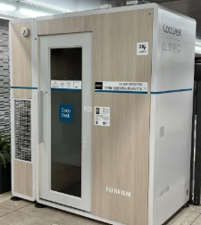 CocoDesk 日本橋駅 東西線 ホーム階改札前 出口D1-D4方面