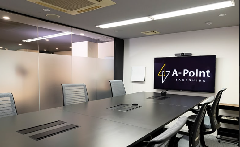A‑Point TAKESHIBA