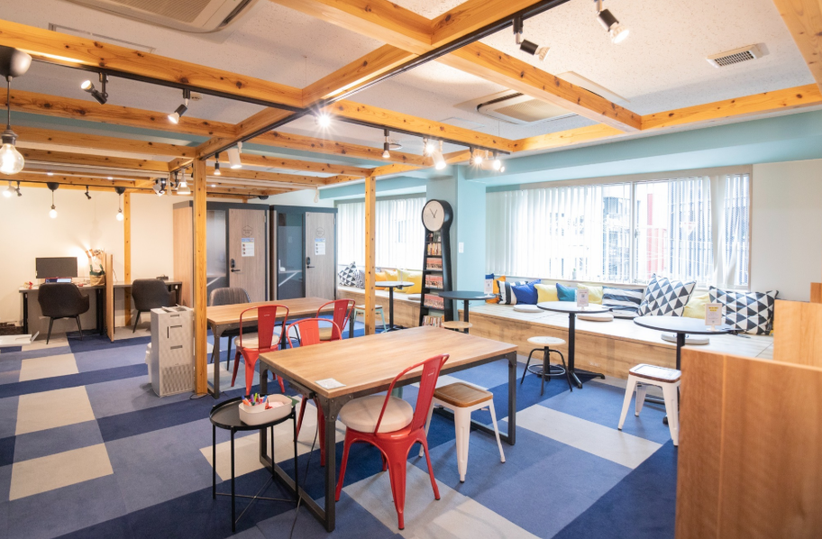 いいオフィス浜松町 by wedo