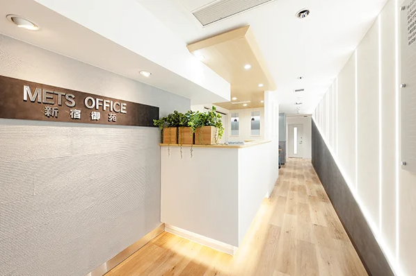 METS OFFICE 新宿御苑