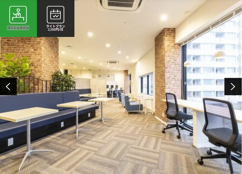 BIZcomfortセンター北（プレミアヨコハマ）