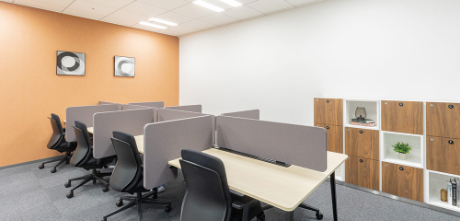 リージャス六本木三河台スクエアビジネスセンター