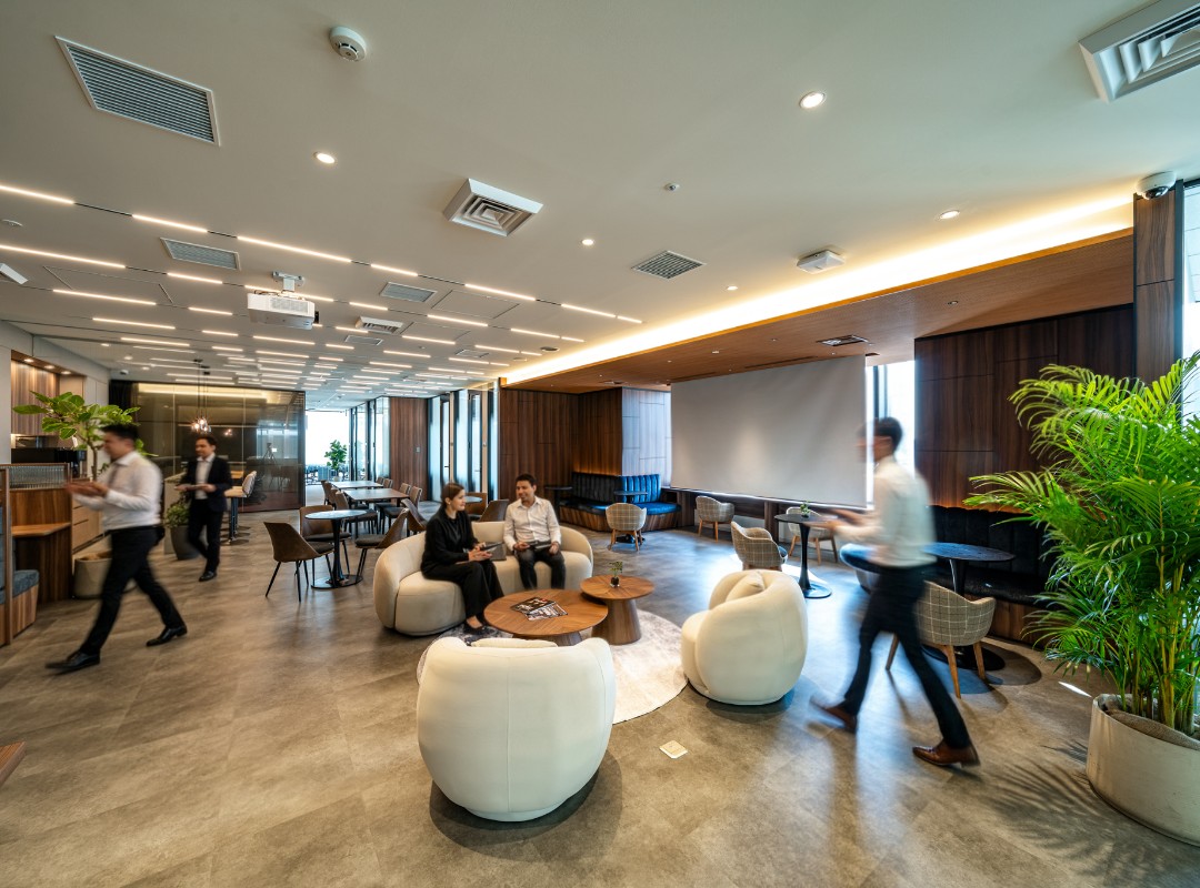 コンパスオフィス WTC annex