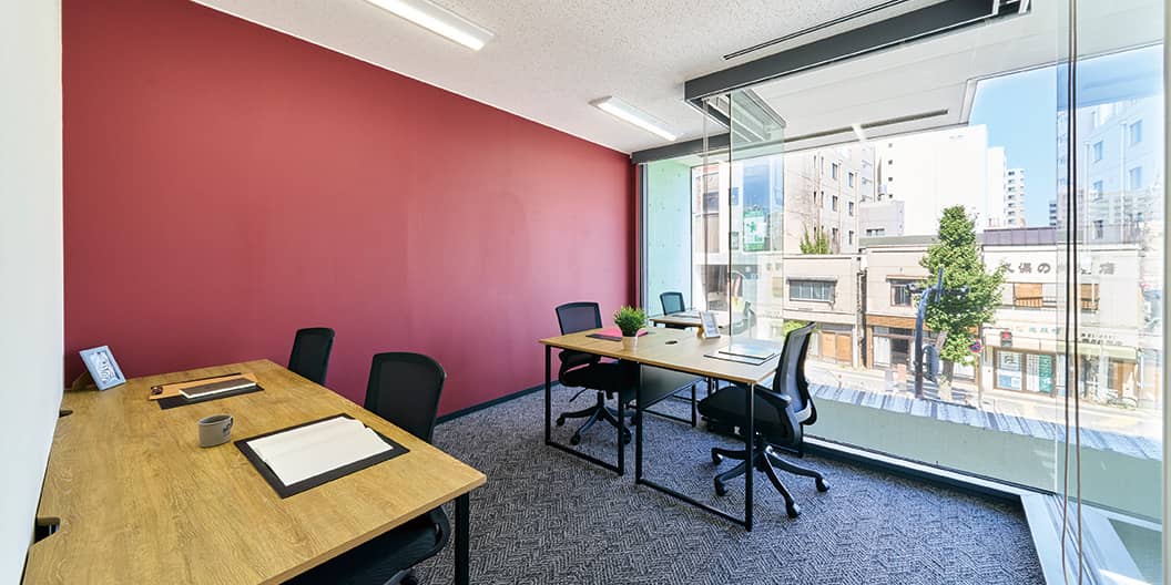 オープンオフィス平塚駅前