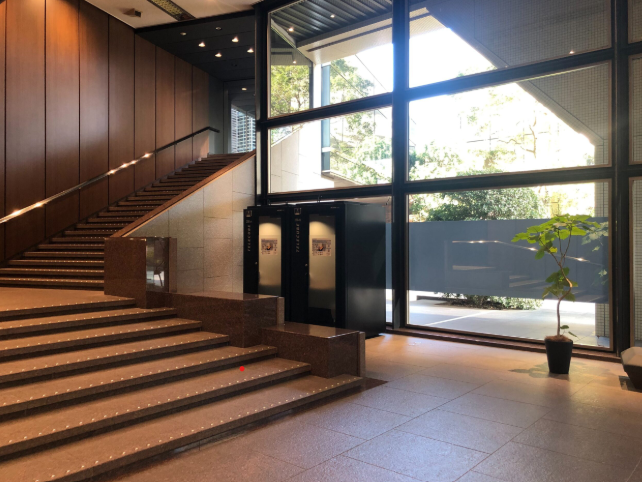 テレキューブ　JMFビル川崎01