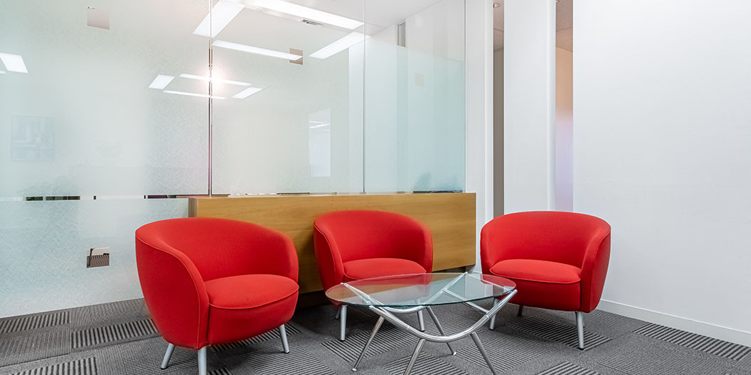 リージャス神谷町MTビルビジネスセンター