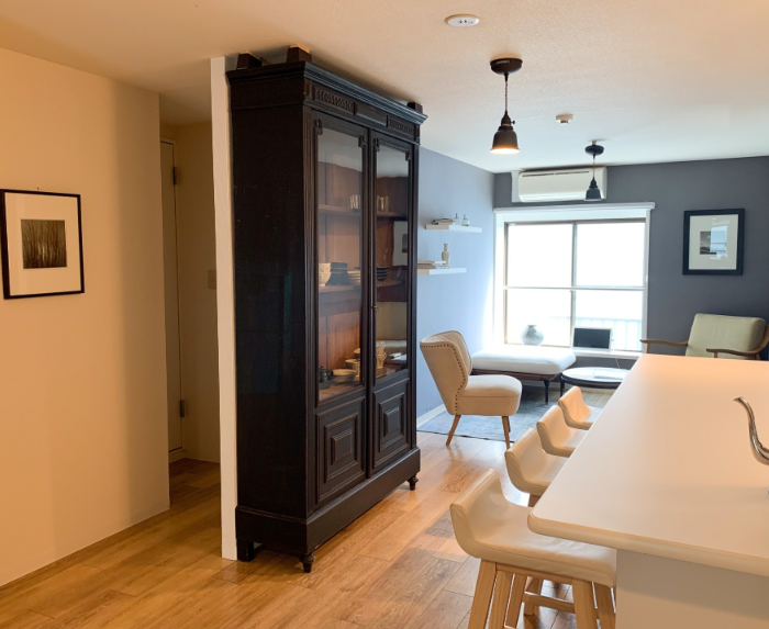 いいオフィス門前仲町 by サロン・ダール