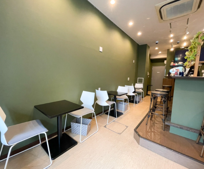 いいオフィス浅草橋 by Island Japan