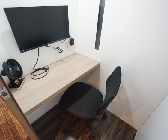 ワークブース水道橋三崎町 by Pao