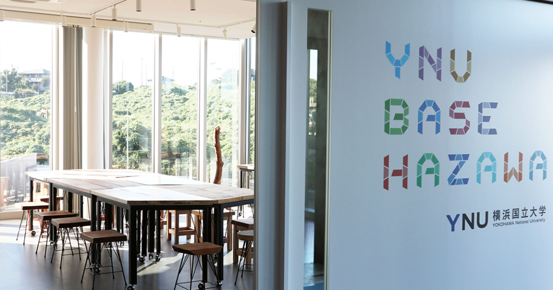 YNU BASE HAZAWA