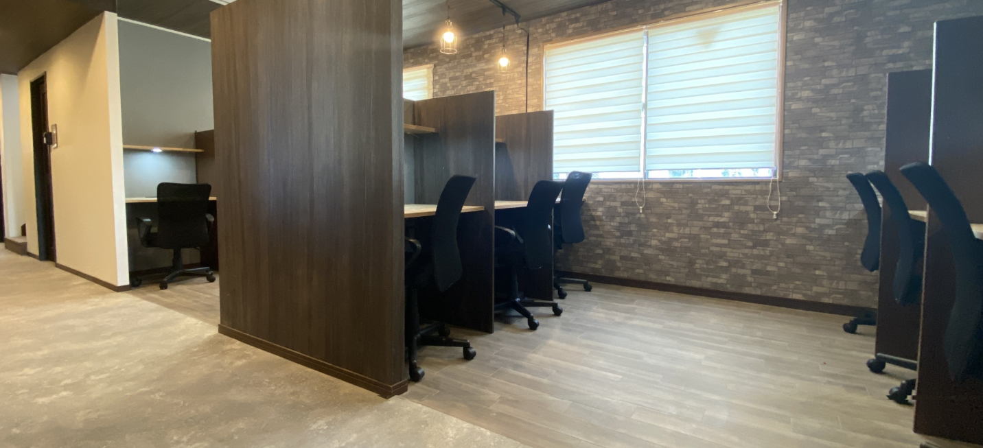 VIVA CO-WOKING SPACE