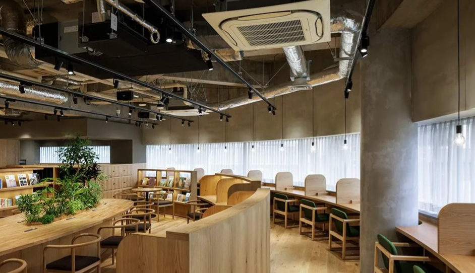 SHARE LOUNGE Olive LOUNGE 下高井戸