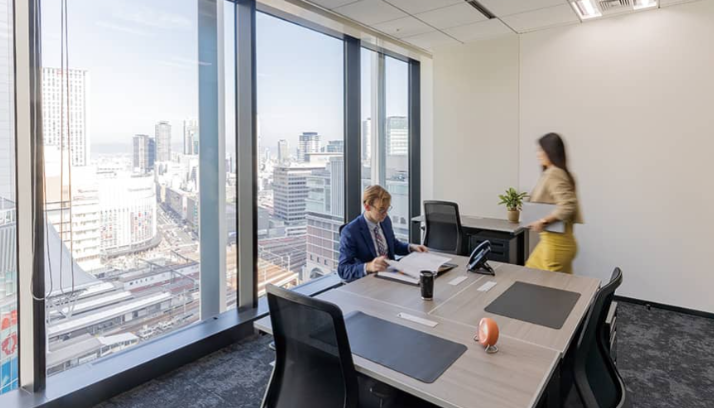 Signature新宿アイランドタワー