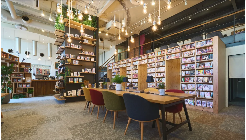 CREATORS LOUNGE ZENON