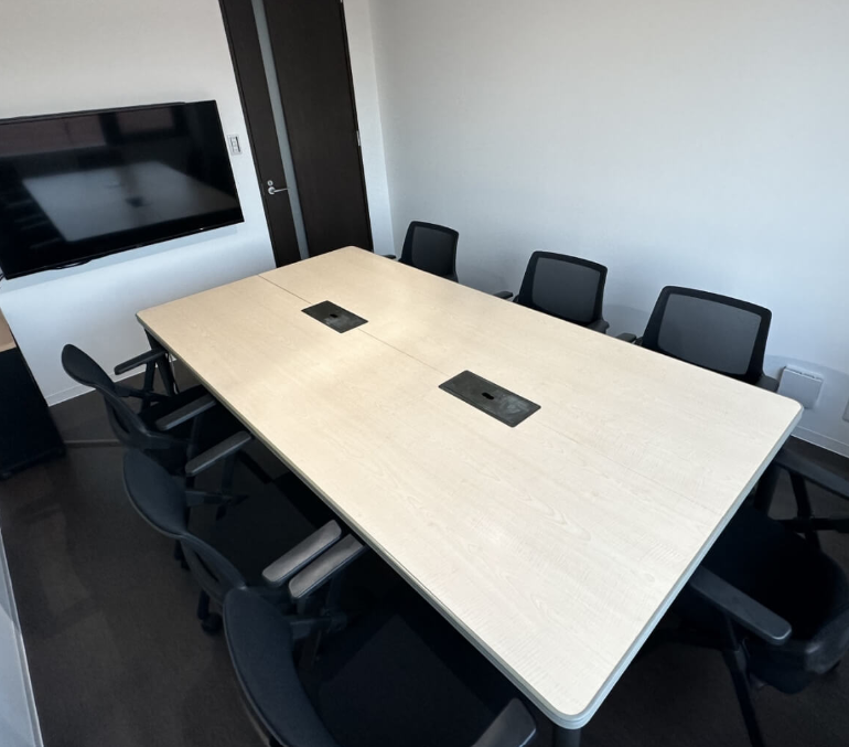 コワーキング Cafe 134