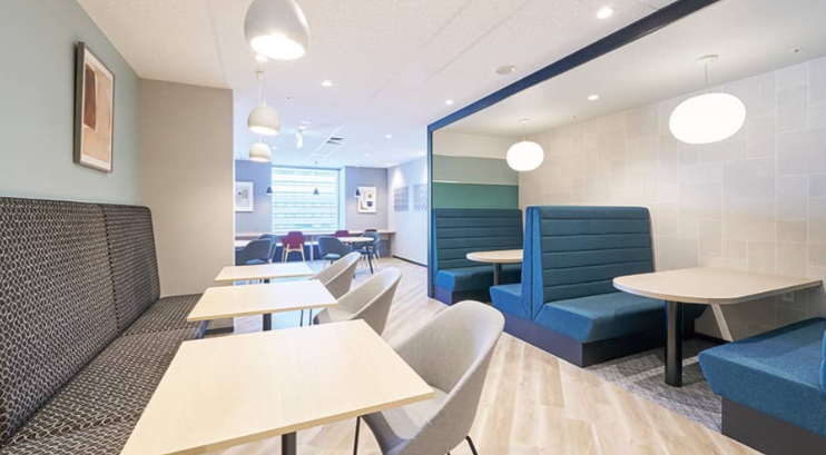 リージャス池袋サンシャイン60ビジネスセンター