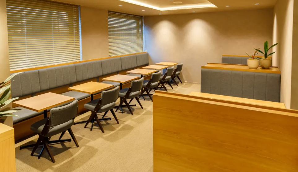 SHARE LOUNGE Olive LOUNGE 都立大学駅前