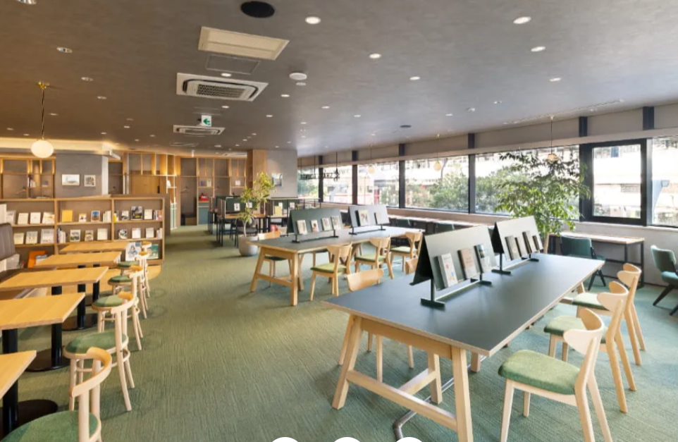 SHARE LOUNGE Olive LOUNGE 高円寺