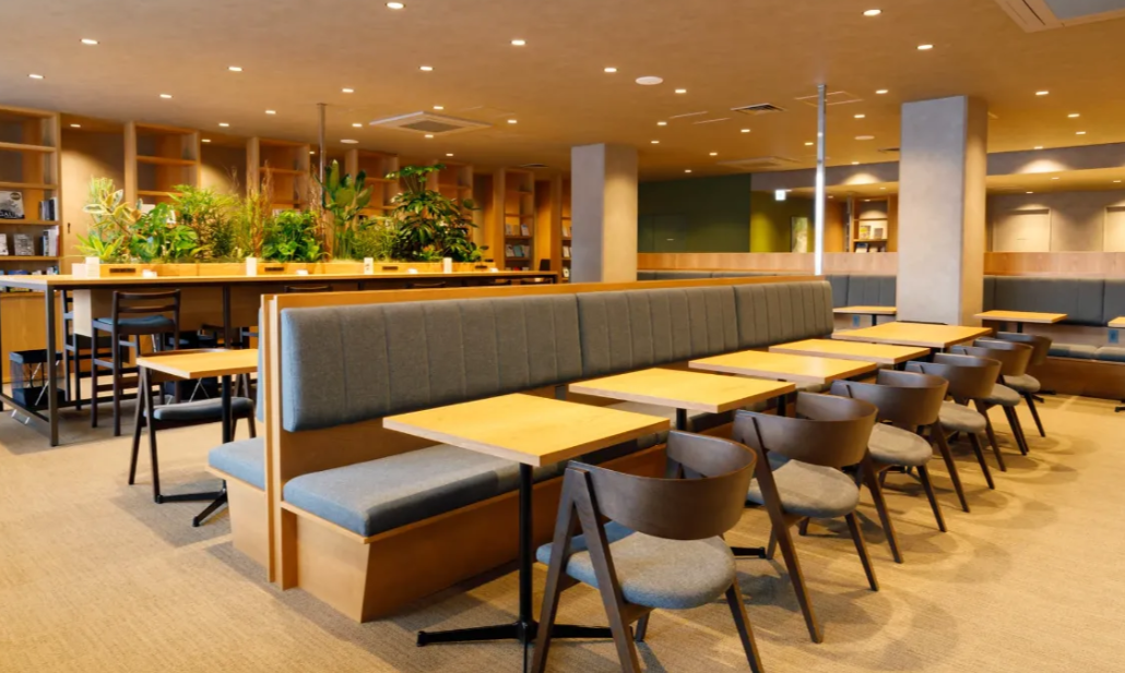 SHARE LOUNGE Olive LOUNGE 鶴見